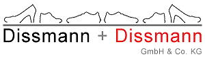 Logo Dissmann + Dissmann GmbH & Co.KG in Gummersbach